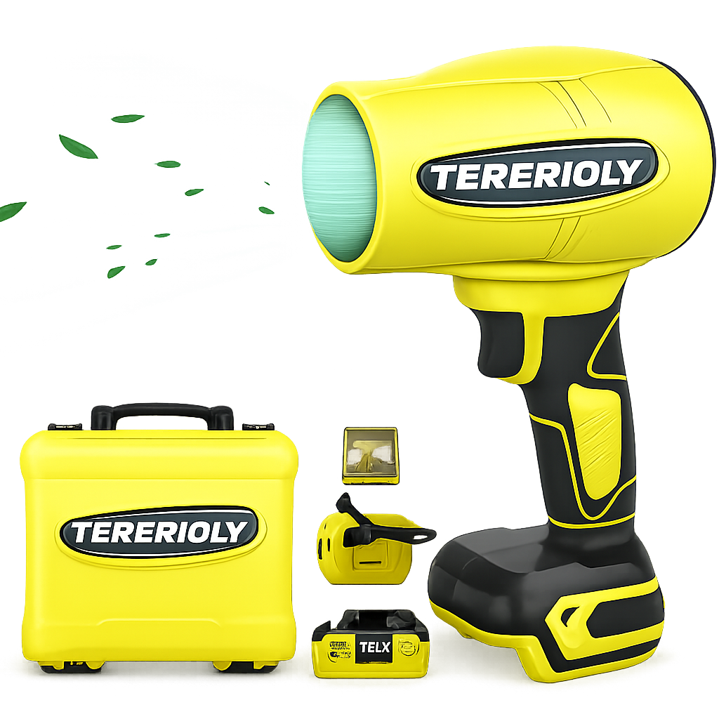 TERERIOLY® HANDHELD CORDLESS BLOWER