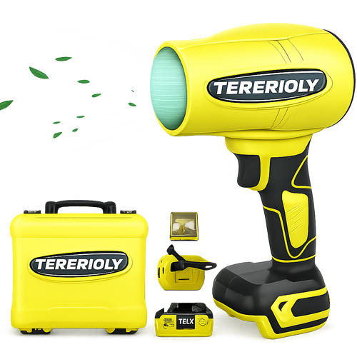TERERIOLY® HANDHELD CORDLESS BLOWER