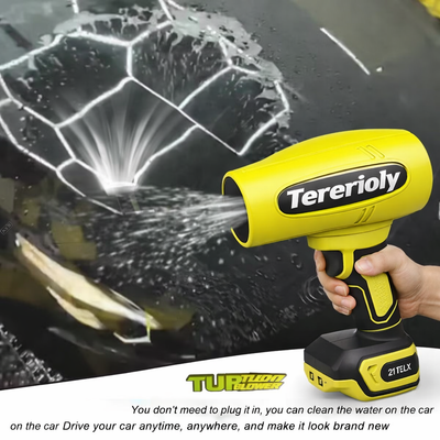 TERERIOLY® HANDHELD CORDLESS BLOWER