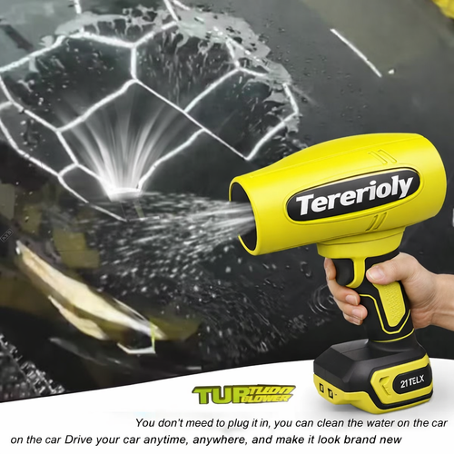 TERERIOLY® HANDHELD CORDLESS BLOWER