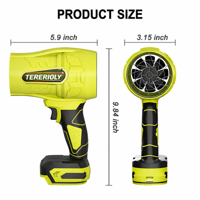 TERERIOLY® HANDHELD CORDLESS BLOWER